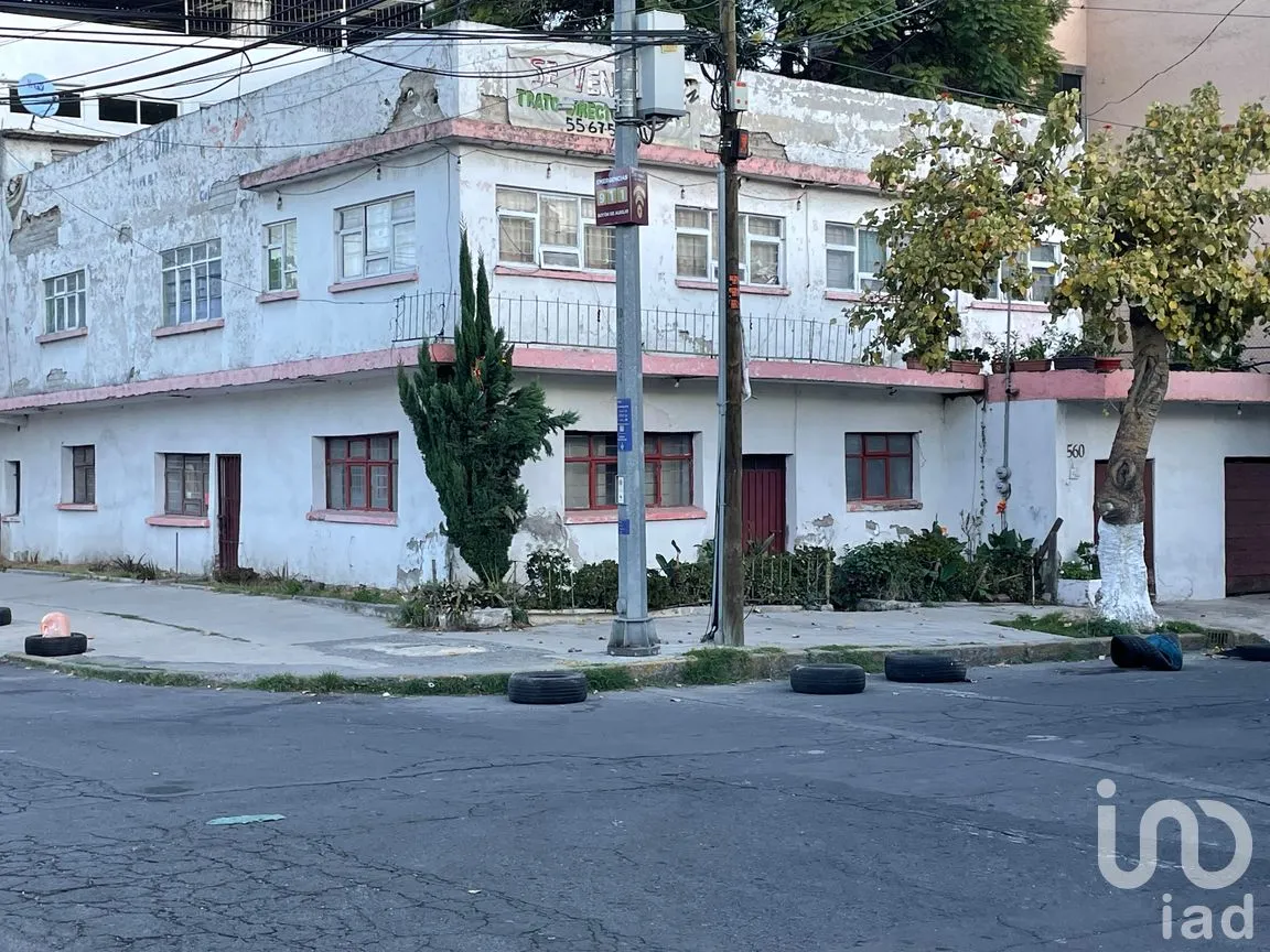 Terreno en Venta en Pensador Mexicano, Venustiano Carranza, Ciudad de México | NEX-265647 | iad México | Foto 4 de 7