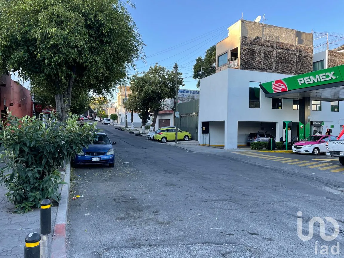 Terreno en Venta en Pensador Mexicano, Venustiano Carranza, Ciudad de México | NEX-265647 | iad México | Foto 6 de 7