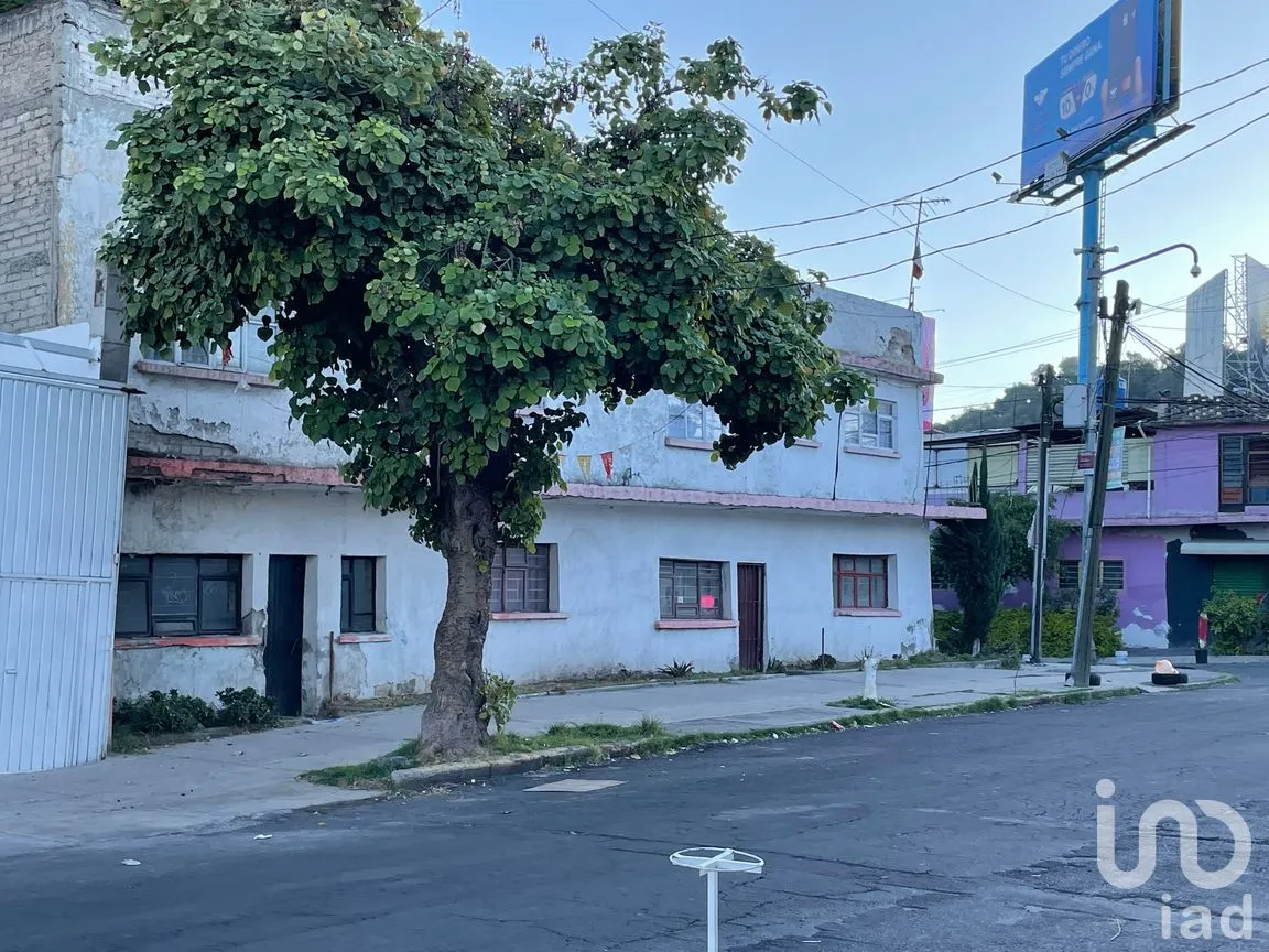 Terreno en Venta en Pensador Mexicano, Venustiano Carranza, Ciudad de México | NEX-265647 | iad México | Foto 7 de 7