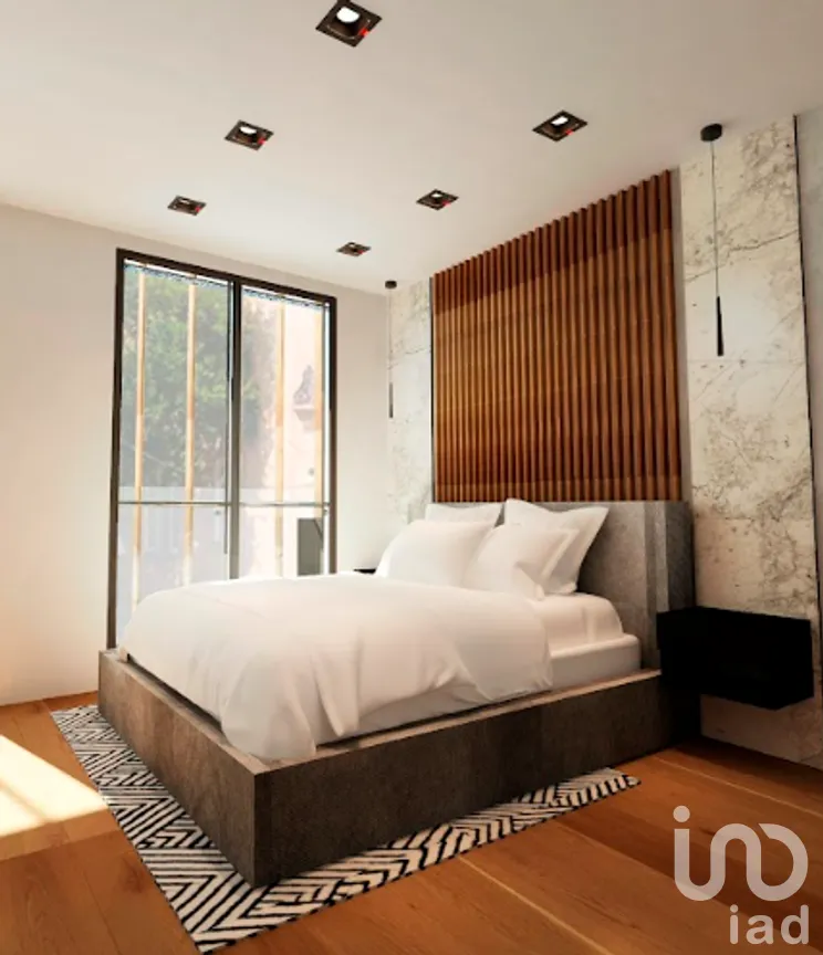 Departamento en Venta en Hipódromo Condesa, Cuauhtémoc, Ciudad de México | NEX-265713 | iad México | Foto 4 de 6