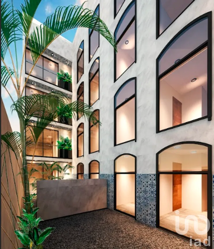 Departamento en Venta en Hipódromo Condesa, Cuauhtémoc, Ciudad de México | NEX-265713 | iad México | Foto 5 de 6