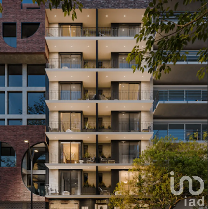 Departamento en Venta en Hipódromo Condesa, Cuauhtémoc, Ciudad de México | NEX-265713 | iad México | Foto 6 de 6