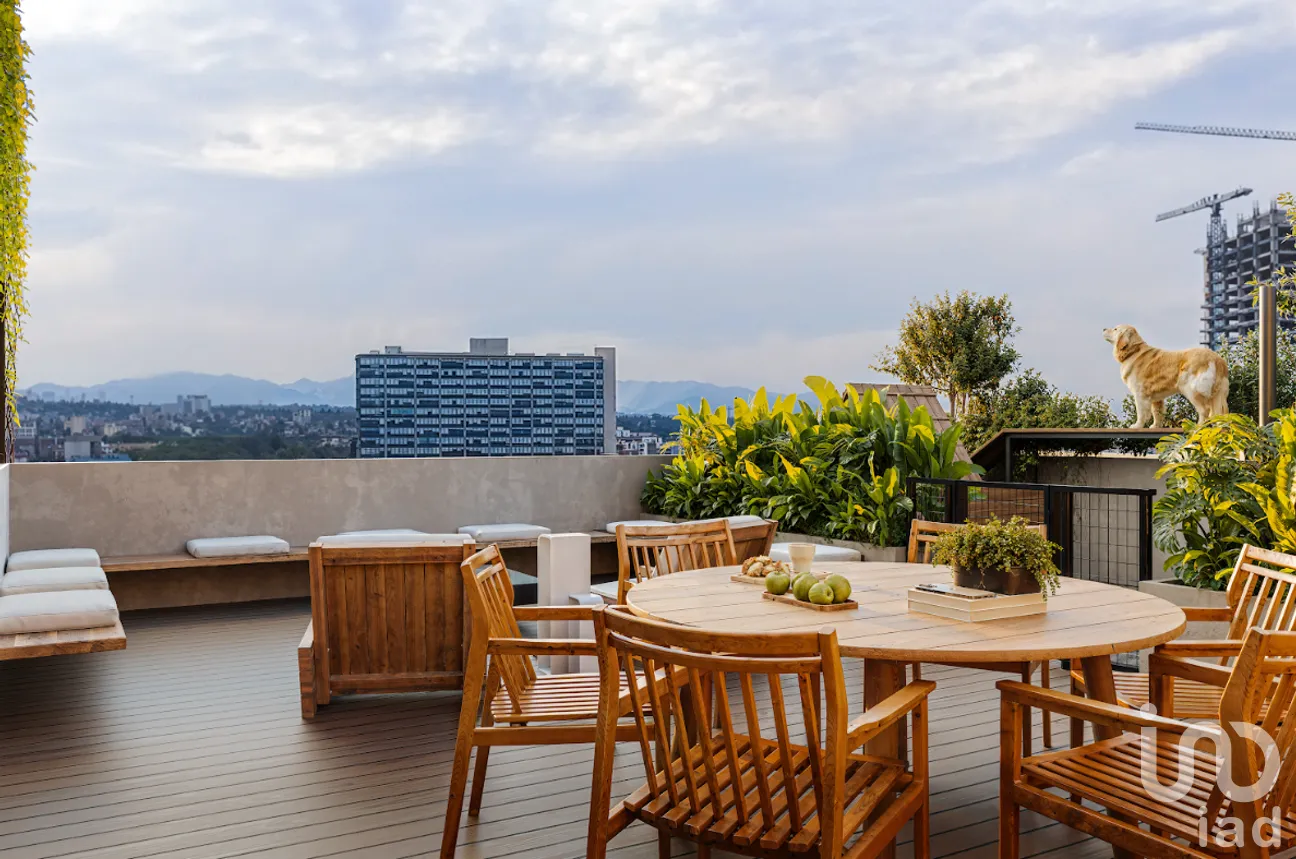 Departamento en Venta en Hipódromo Condesa, Cuauhtémoc, Ciudad de México | NEX-265713 | iad México | Foto 12 de 14