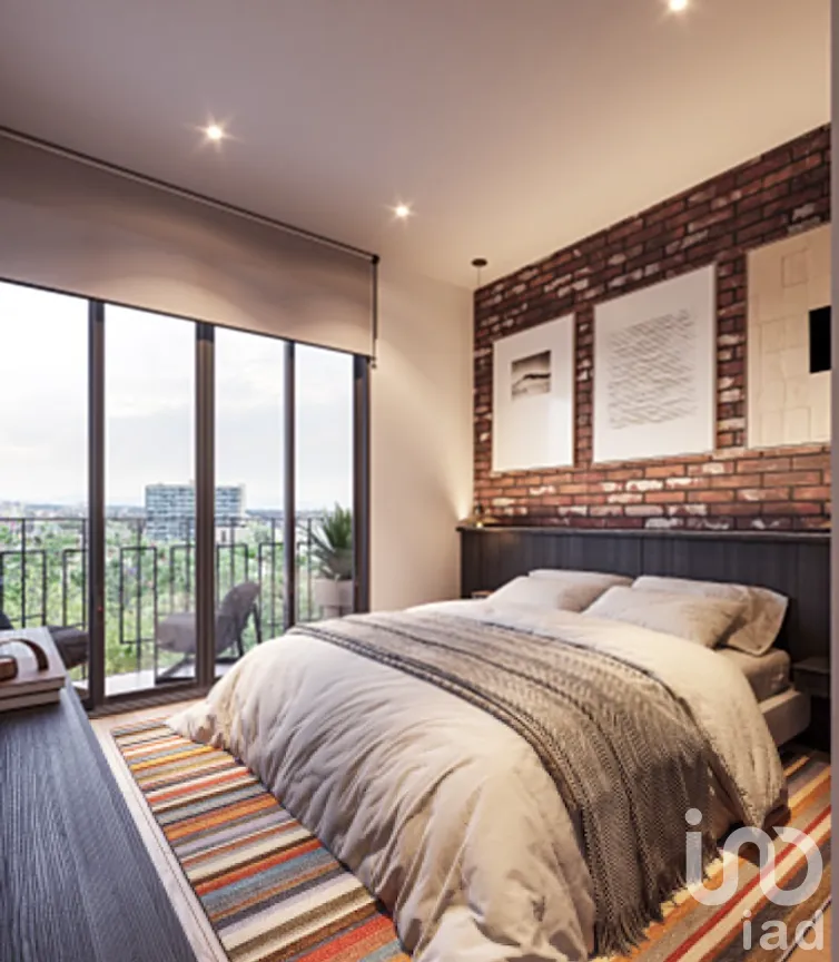 Departamento en Venta en Hipódromo Condesa, Cuauhtémoc, Ciudad de México | NEX-265713 | iad México | Foto 8 de 14