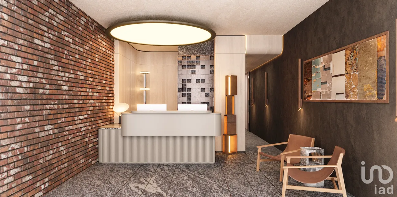 Departamento en Venta en Hipódromo Condesa, Cuauhtémoc, Ciudad de México | NEX-265713 | iad México | Foto 9 de 14