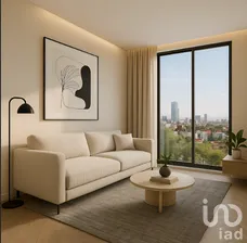 NEX-265713 - Departamento en Venta, con 2 recamaras, con 1 baño, con 49 m2 de construcción.