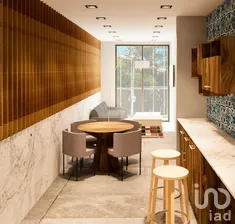 NEX-265713 - Departamento en Venta, con 2 recamaras, con 1 baño, con 49 m2 de construcción.