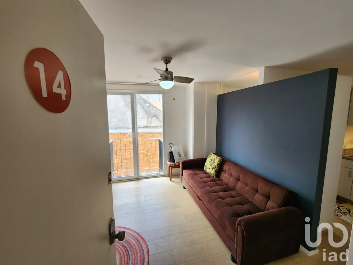 Departamento en Venta en Centro (Área 2), Cuauhtémoc, Ciudad de México | NEX-265959 | iad México | Foto 11 de 23