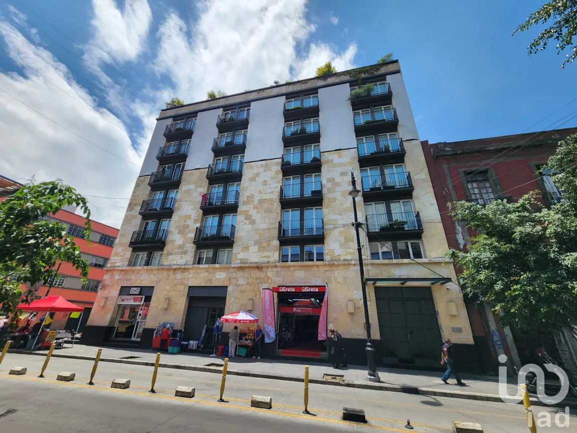 Departamento en Venta en Centro (Área 2), Cuauhtémoc, Ciudad de México | NEX-265959 | iad México | Foto 16 de 23