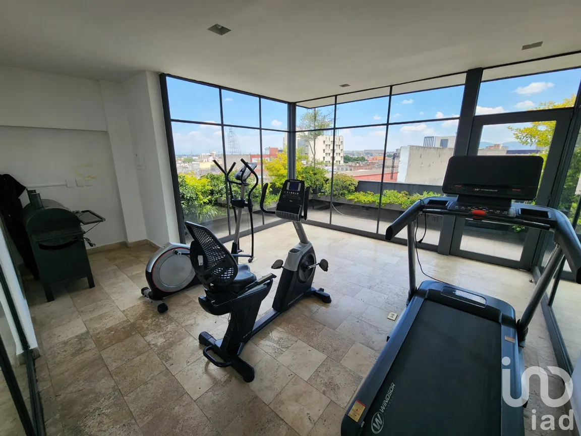Departamento en Venta en Centro (Área 2), Cuauhtémoc, Ciudad de México | NEX-265959 | iad México | Foto 17 de 23