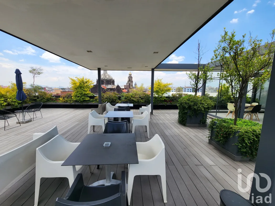 Departamento en Venta en Centro (Área 2), Cuauhtémoc, Ciudad de México | NEX-265959 | iad México | Foto 22 de 23