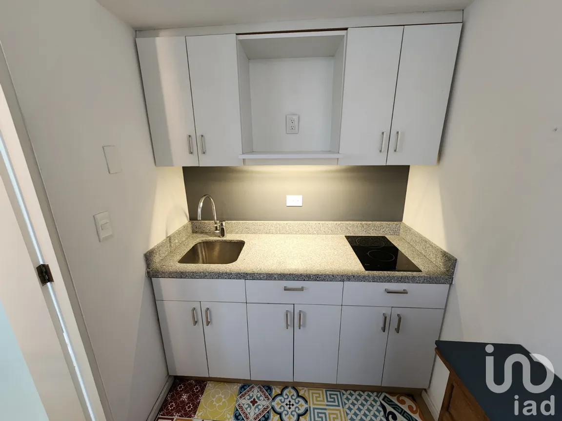 Departamento en Venta en Centro (Área 2), Cuauhtémoc, Ciudad de México | NEX-265959 | iad México | Foto 4 de 23