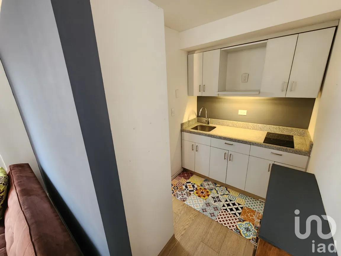 Departamento en Venta en Centro (Área 2), Cuauhtémoc, Ciudad de México | NEX-265959 | iad México | Foto 5 de 23