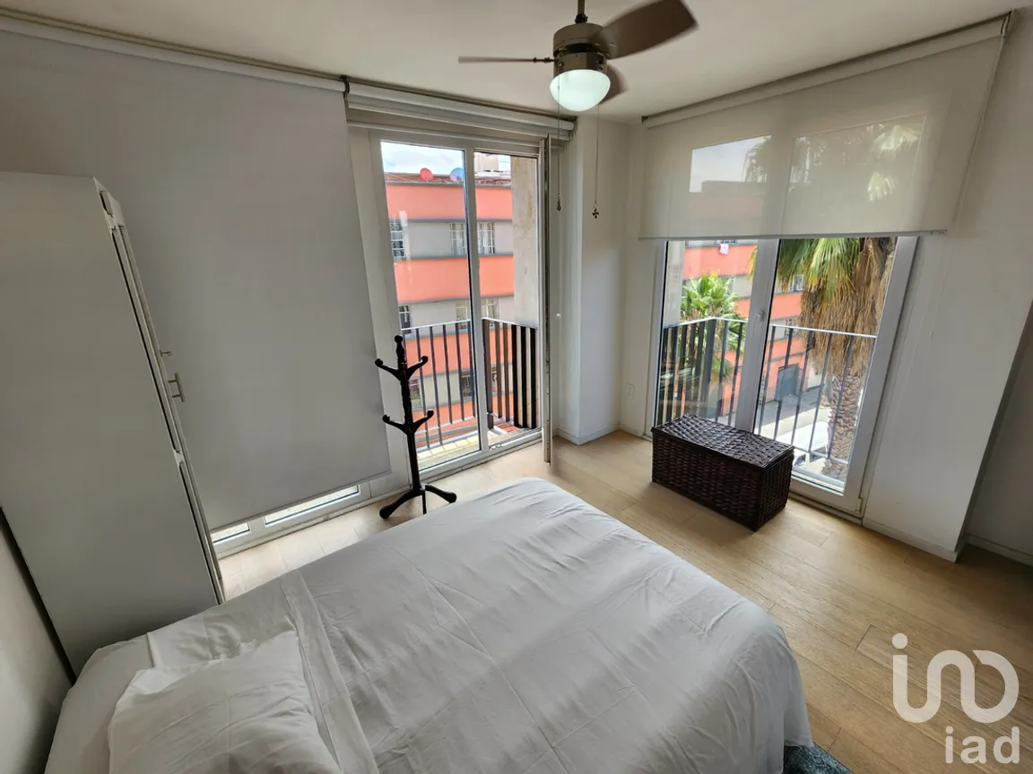 Departamento en Venta en Centro (Área 2), Cuauhtémoc, Ciudad de México | NEX-265959 | iad México | Foto 6 de 23