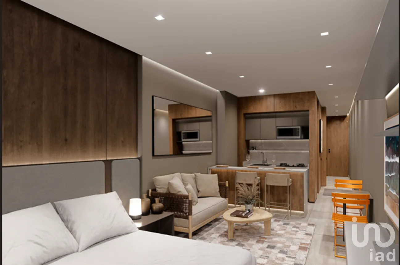 Departamento en Venta en Juárez, Cuauhtémoc, Ciudad de México | NEX-266118 | iad México | Foto 2 de 11