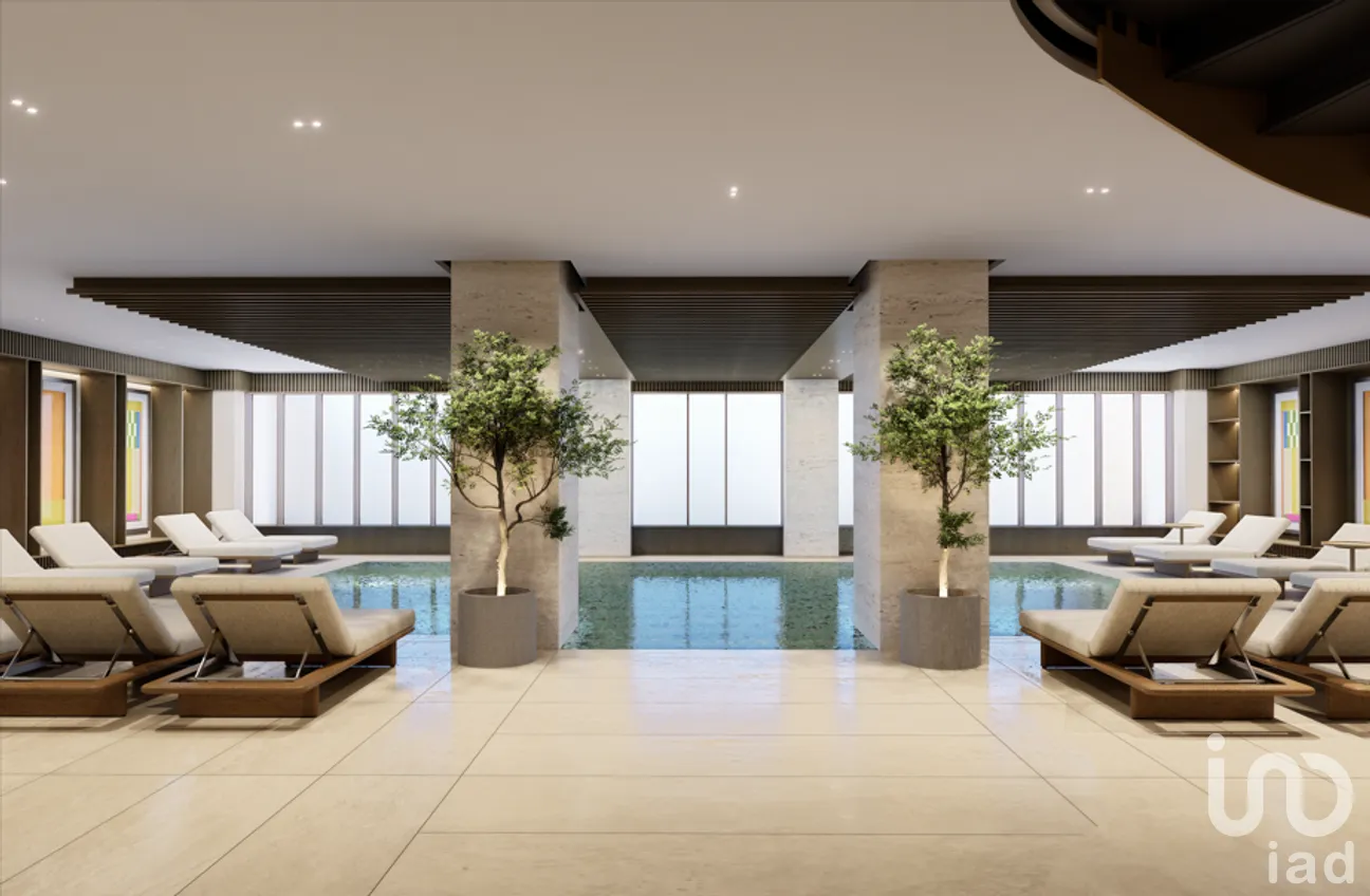 Departamento en Venta en Juárez, Cuauhtémoc, Ciudad de México | NEX-266118 | iad México | Foto 6 de 11