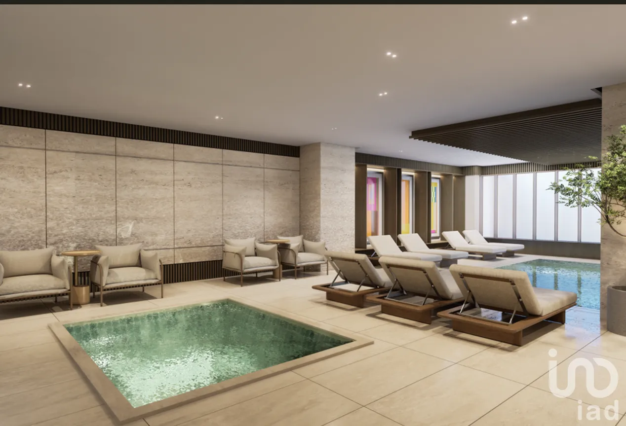 Departamento en Venta en Juárez, Cuauhtémoc, Ciudad de México | NEX-266118 | iad México | Foto 7 de 11