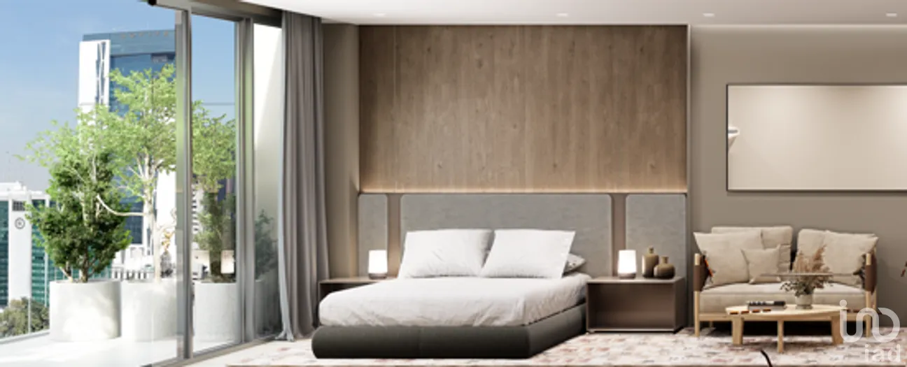 Departamento en Venta en Juárez, Cuauhtémoc, Ciudad de México | NEX-266118 | iad México | Foto 1 de 11