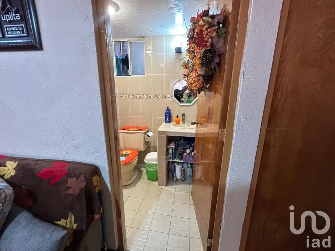 Departamento en Venta en Santa Cruz Meyehualco, Iztapalapa, Ciudad de México | NEX-266263 | iad México | Foto 12 de 22