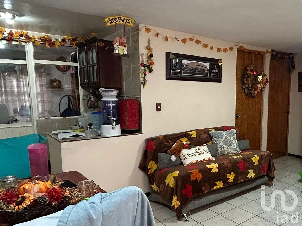 Departamento en Venta en Santa Cruz Meyehualco, Iztapalapa, Ciudad de México | NEX-266263 | iad México | Foto 19 de 22