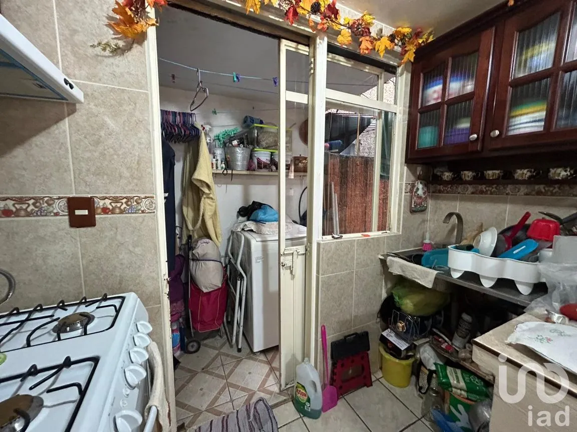 Departamento en Venta en Santa Cruz Meyehualco, Iztapalapa, Ciudad de México | NEX-266263 | iad México | Foto 10 de 22