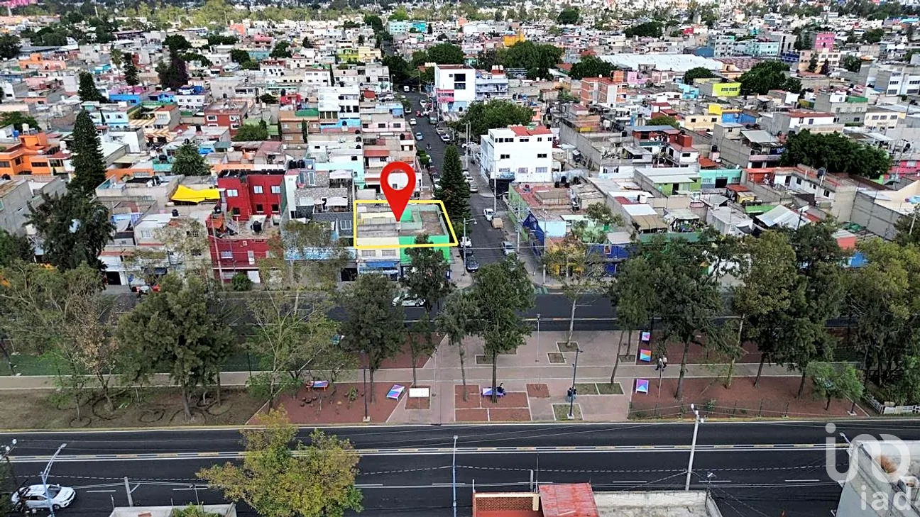 Terreno en Venta en Nueva Tenochtitlán, Gustavo A. Madero, Ciudad de México | NEX-284005 | iad México | Foto 2 de 6