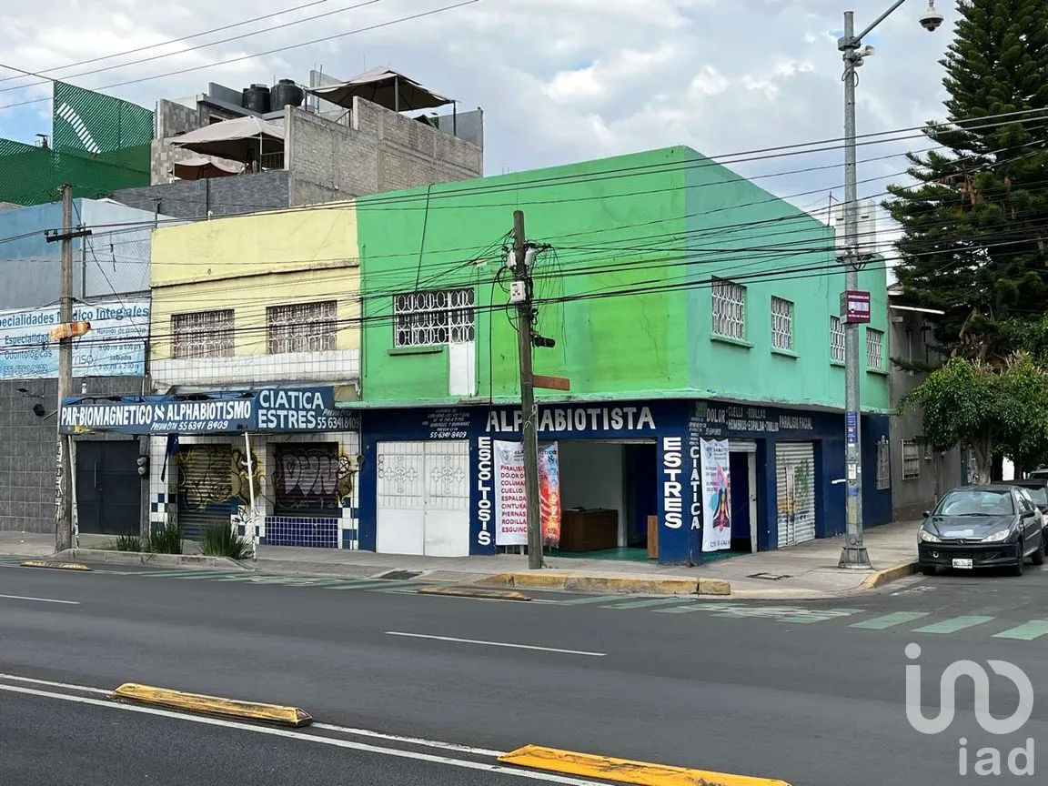 Terreno en Venta en Nueva Tenochtitlán, Gustavo A. Madero, Ciudad de México | NEX-284005 | iad México | Foto 3 de 6