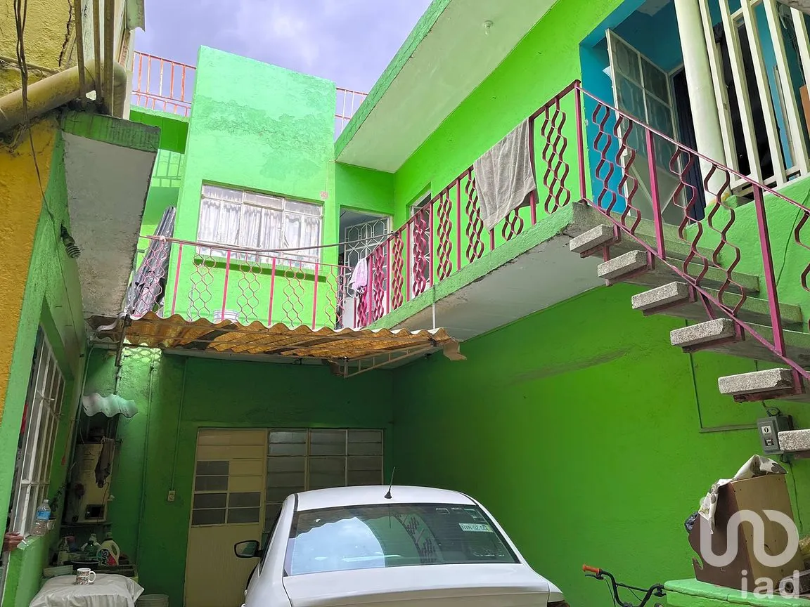 Terreno en Venta en Nueva Tenochtitlán, Gustavo A. Madero, Ciudad de México | NEX-284005 | iad México | Foto 4 de 6