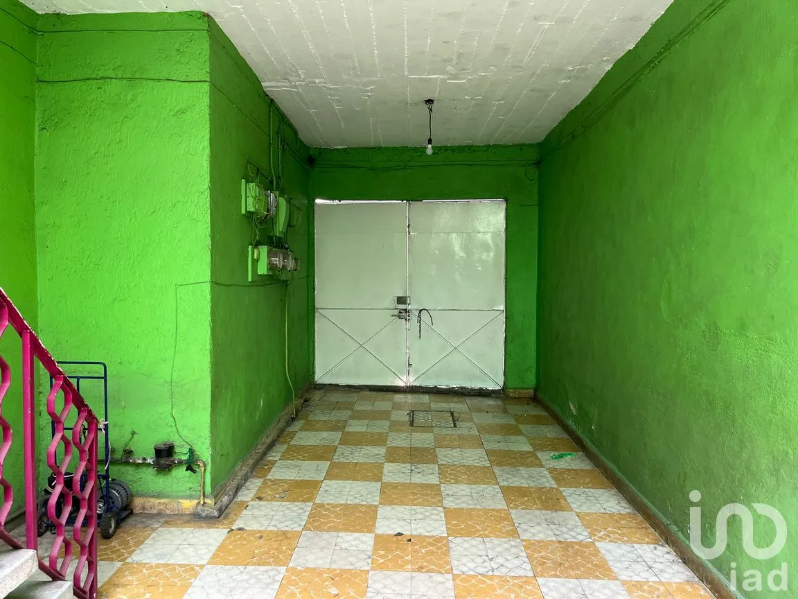 Terreno en Venta en Nueva Tenochtitlán, Gustavo A. Madero, Ciudad de México | NEX-284005 | iad México | Foto 5 de 6