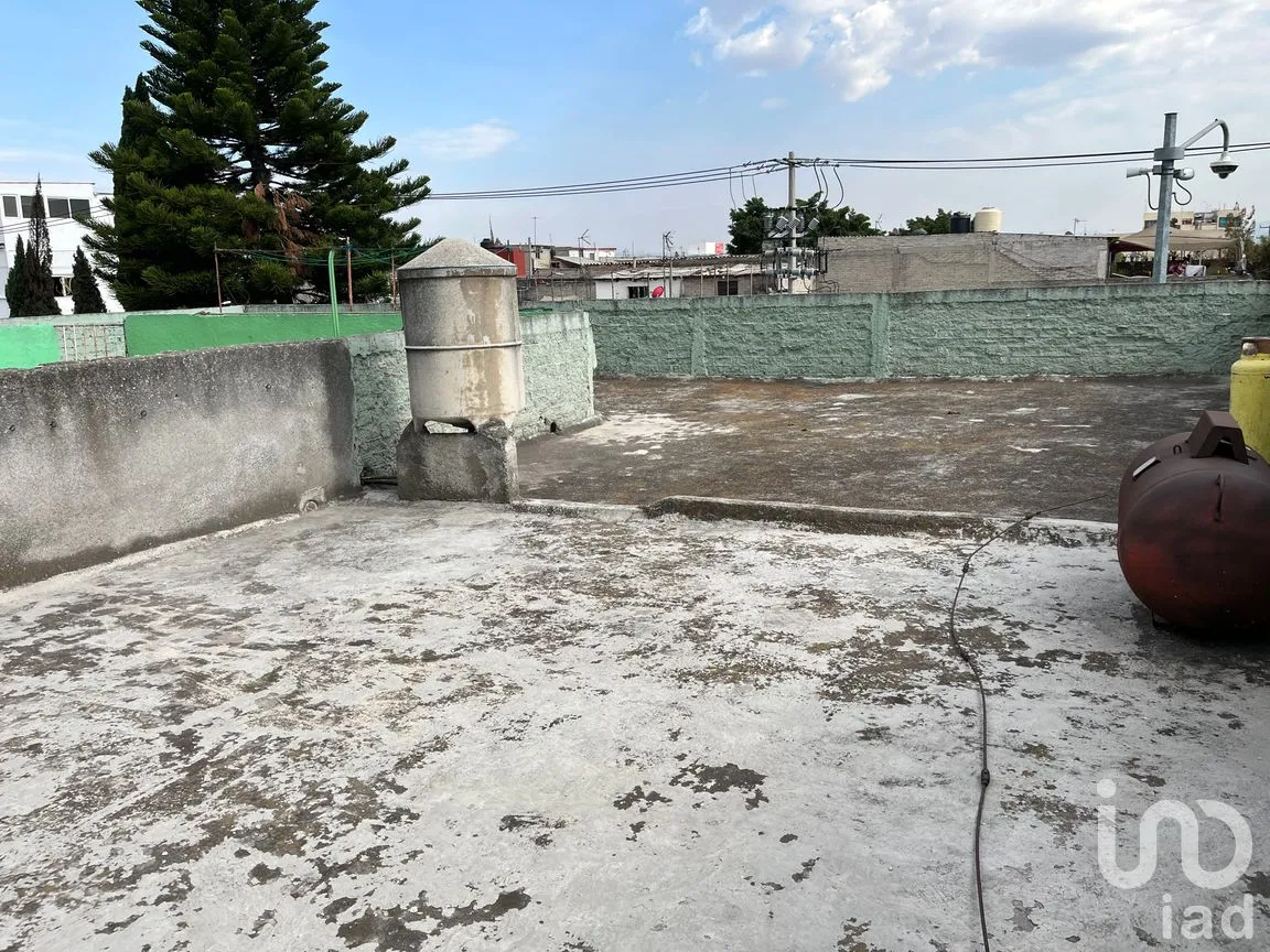 Terreno en Venta en Nueva Tenochtitlán, Gustavo A. Madero, Ciudad de México | NEX-284005 | iad México | Foto 6 de 6