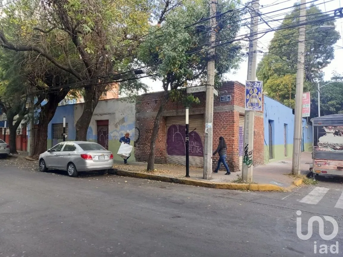 Terreno en Venta en Popotla, Miguel Hidalgo, Ciudad de México | NEX-285483 | iad México | Foto 2 de 7