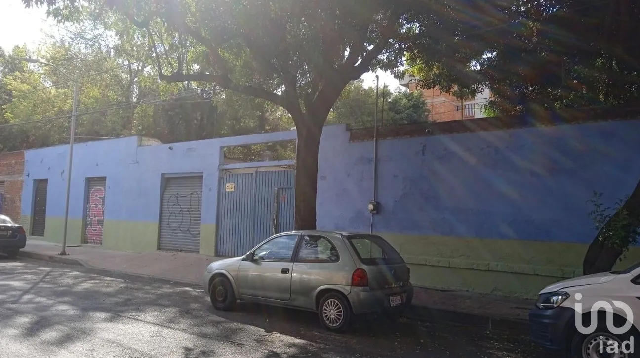 Terreno en Venta en Popotla, Miguel Hidalgo, Ciudad de México | NEX-285483 | iad México | Foto 3 de 7