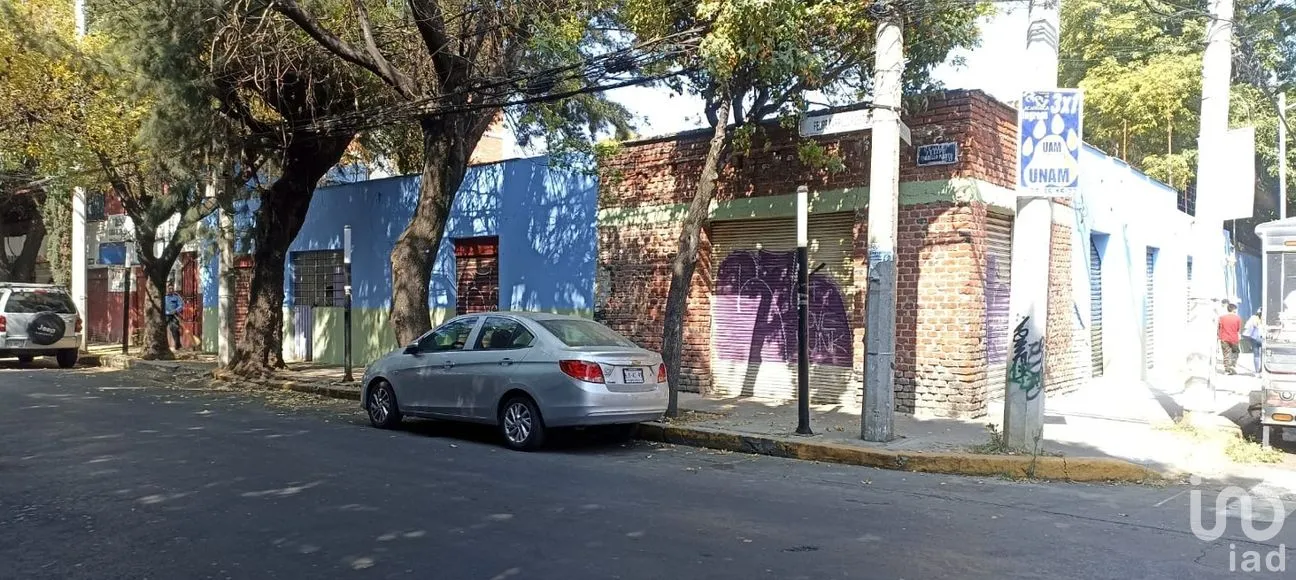 Terreno en Venta en Popotla, Miguel Hidalgo, Ciudad de México | NEX-285483 | iad México | Foto 4 de 7