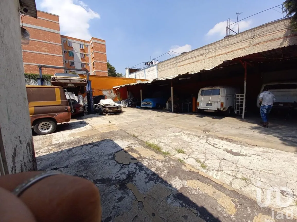 Terreno en Venta en Popotla, Miguel Hidalgo, Ciudad de México | NEX-285483 | iad México | Foto 5 de 7