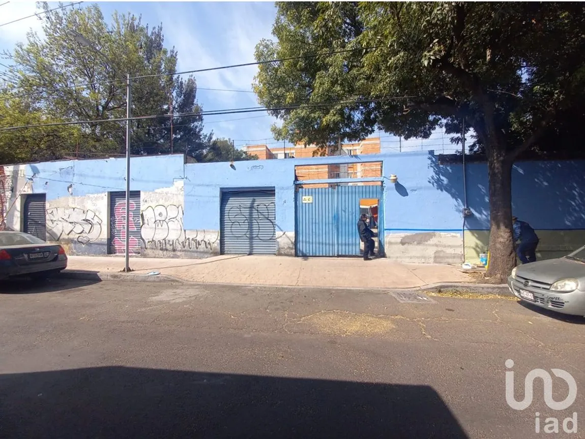 Terreno en Venta en Popotla, Miguel Hidalgo, Ciudad de México | NEX-285483 | iad México | Foto 1 de 7