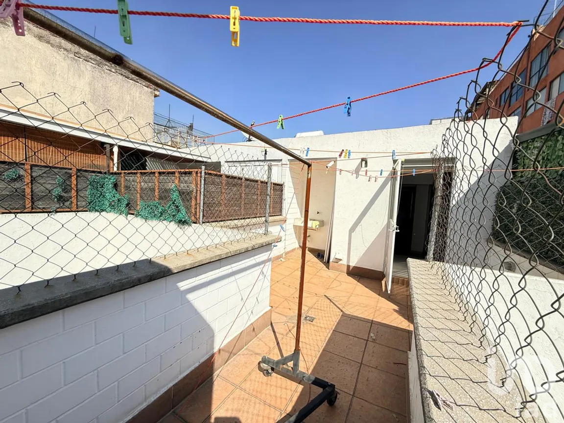 Casa en Venta en Narvarte Poniente, Benito Juárez, Ciudad de México | NEX-285744 | iad México | Foto 16 de 17