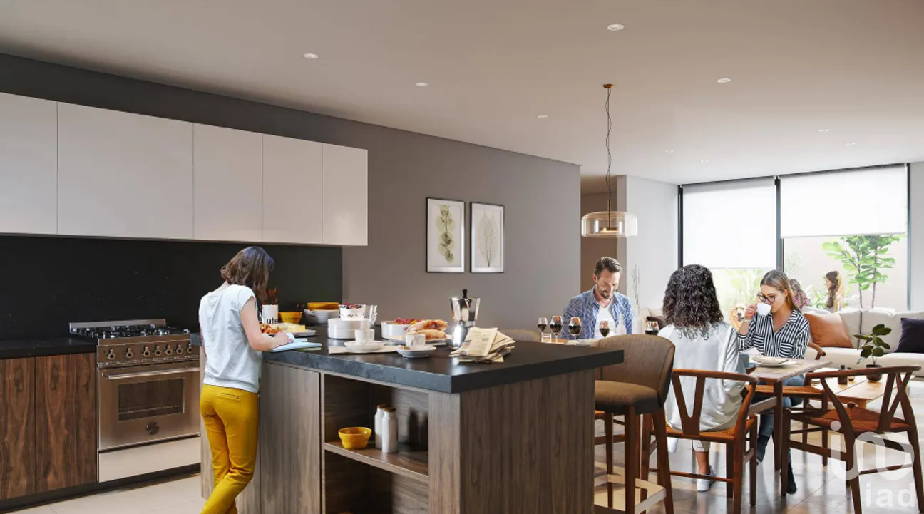 Departamento en Venta en Del Valle Norte, Benito Juárez, Ciudad de México | NEX-285783 | iad México | Foto 2 de 9