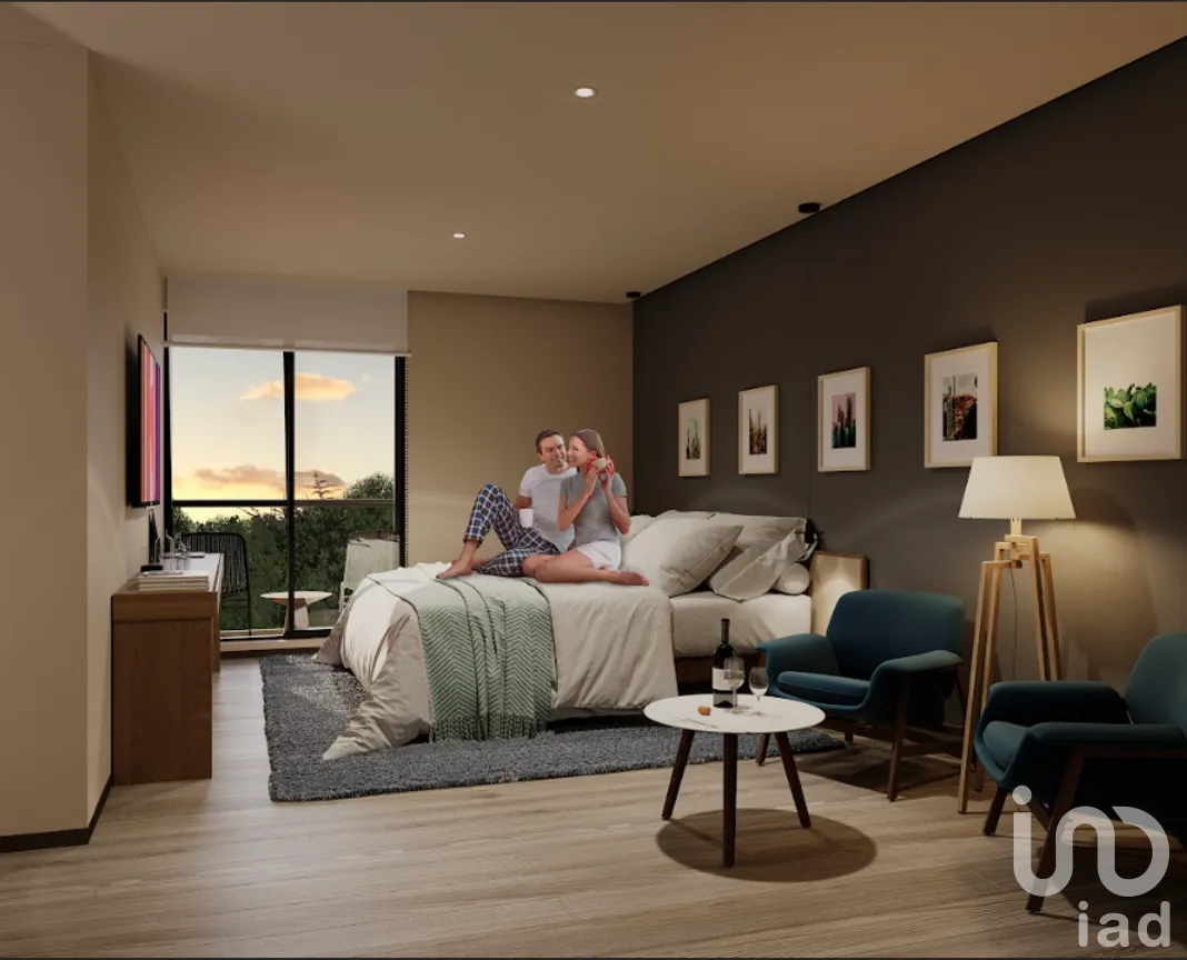 Departamento en Venta en Del Valle Norte, Benito Juárez, Ciudad de México | NEX-285783 | iad México | Foto 3 de 9