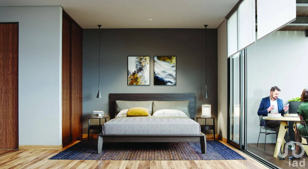 Departamento en Venta en Del Valle Norte, Benito Juárez, Ciudad de México | NEX-285783 | iad México | Foto 4 de 9