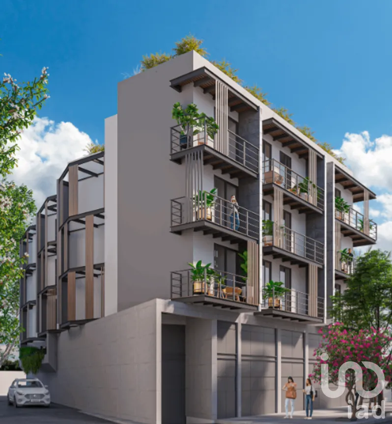 Departamento en Venta en Del Valle Norte, Benito Juárez, Ciudad de México | NEX-285783 | iad México | Foto 5 de 9