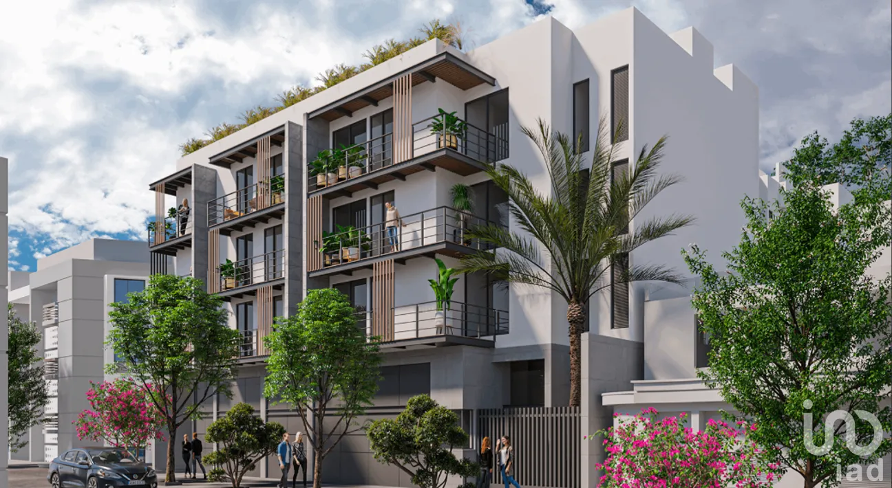 Departamento en Venta en Del Valle Norte, Benito Juárez, Ciudad de México | NEX-285783 | iad México | Foto 6 de 9