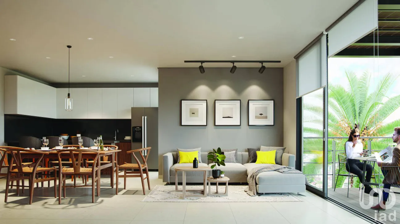 Departamento en Venta en Del Valle Norte, Benito Juárez, Ciudad de México | NEX-285783 | iad México | Foto 1 de 9