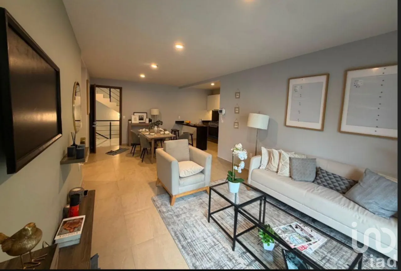Departamento en Venta en Del Valle Norte, Benito Juárez, Ciudad de México | NEX-285783 | iad México | Foto 2 de 18