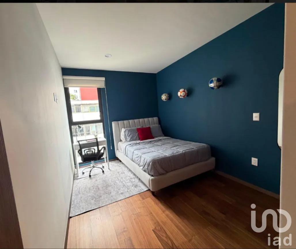 Departamento en Venta en Del Valle Norte, Benito Juárez, Ciudad de México | NEX-285783 | iad México | Foto 11 de 18