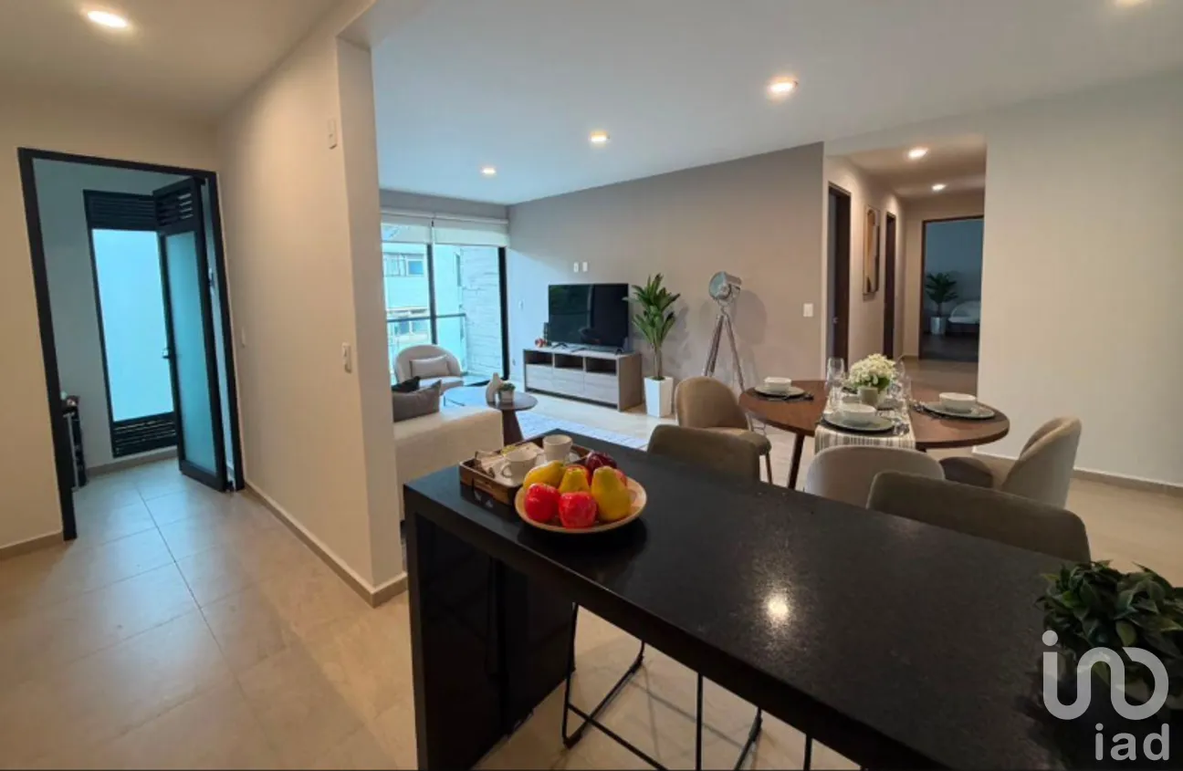 Departamento en Venta en Del Valle Norte, Benito Juárez, Ciudad de México | NEX-285783 | iad México | Foto 12 de 18