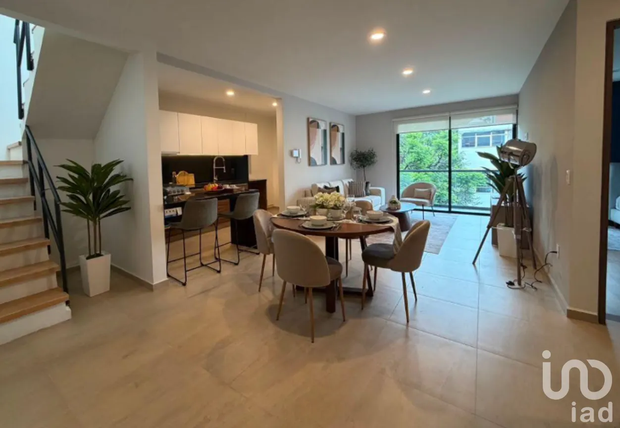 Departamento en Venta en Del Valle Norte, Benito Juárez, Ciudad de México | NEX-285783 | iad México | Foto 14 de 18