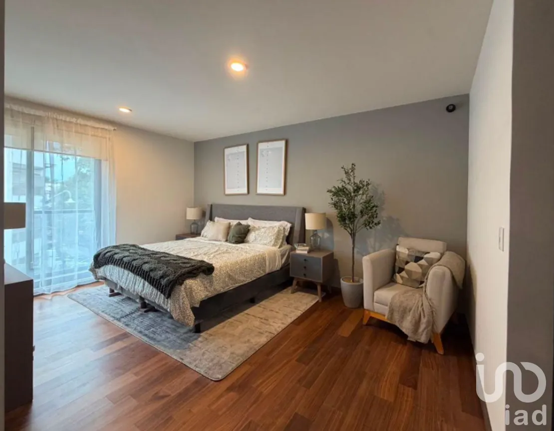 Departamento en Venta en Del Valle Norte, Benito Juárez, Ciudad de México | NEX-285783 | iad México | Foto 5 de 18