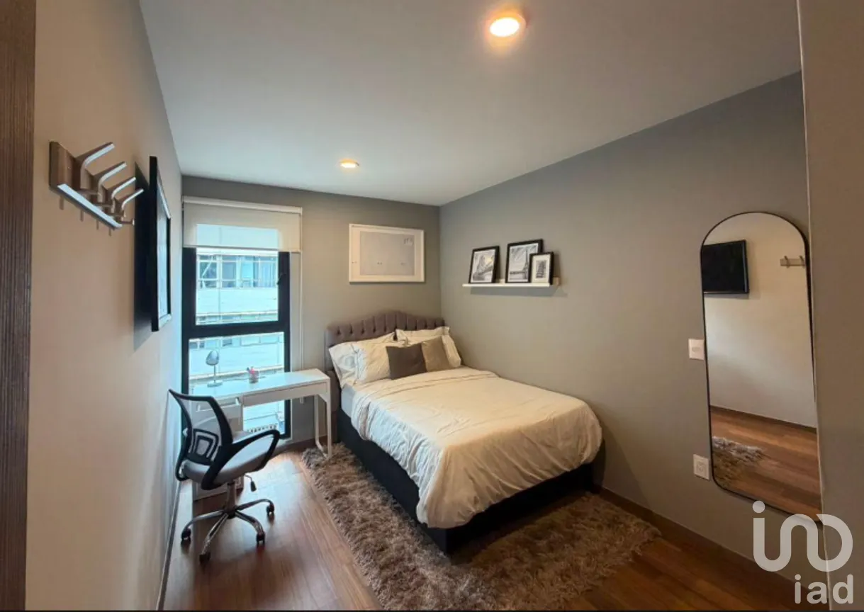 Departamento en Venta en Del Valle Norte, Benito Juárez, Ciudad de México | NEX-285783 | iad México | Foto 6 de 18