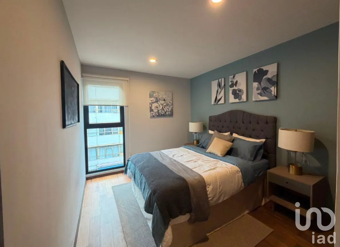 Departamento en Venta en Del Valle Norte, Benito Juárez, Ciudad de México | NEX-285783 | iad México | Foto 8 de 18