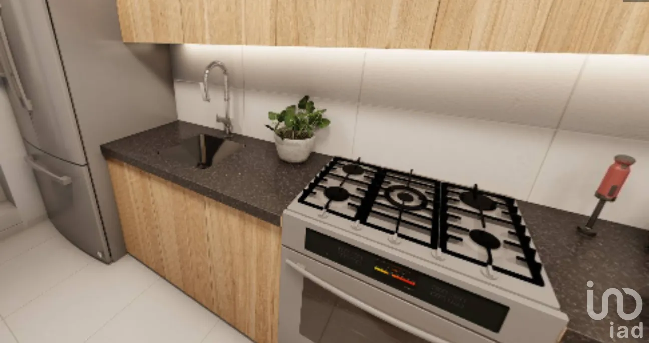 Departamento en Venta en Portales Norte, Benito Juárez, Ciudad de México | NEX-286481 | iad México | Foto 11 de 15